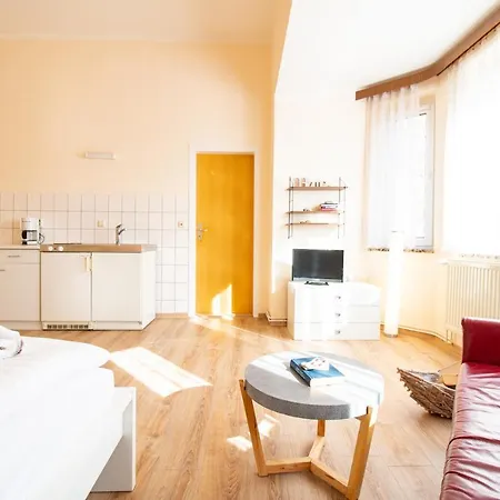 Burg Rotraut #4 Apartment Sellin  Exterior photo